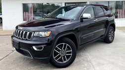 2019 Jeep Grand Cherokee Limited X