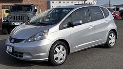 2012 Honda Fit Base
