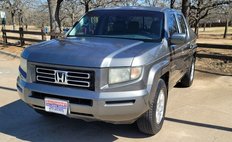 2008 Honda Ridgeline RTL w/Navi