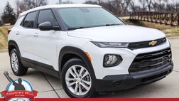 2023 Chevrolet TrailBlazer LS
