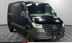 2021 Mercedes-Benz Sprinter 2500