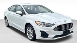 2020 Ford Fusion Hybrid SE