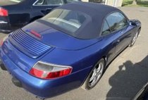 1999 Porsche 911 Carrera