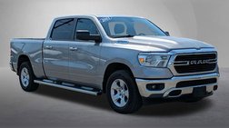 2021 Ram Ram Pickup 1500 Lone Star
