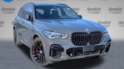 2023 BMW X5 M50i