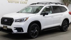 2022 Subaru Ascent Onyx Edition