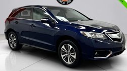 2016 Acura RDX w/Advance