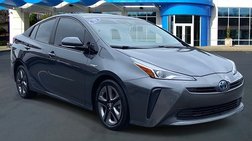 2019 Toyota Prius Limited