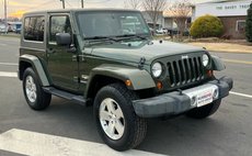 2009 Jeep Wrangler Sahara