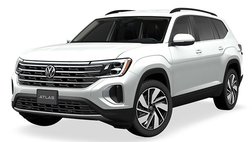 2025 Volkswagen Atlas SE