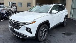 2023 Hyundai Tucson Plug-In Hybrid Limited