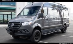 2022 Mercedes-Benz Sprinter 2500