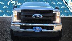 2018 Ford Super Duty F-250 XL