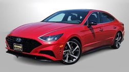 2021 Hyundai Sonata SEL Plus