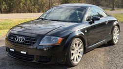 2004 Audi TT 250hp quattro