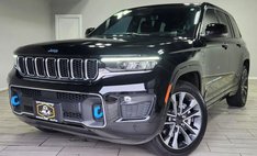 2023 Jeep Grand Cherokee Overland 4xe