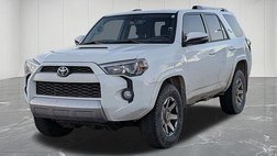 2018 Toyota 4Runner TRD Off-Road Premium