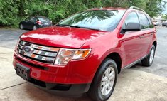 2010 Ford Edge SE