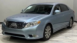 2012 Toyota Avalon Limited