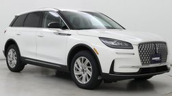 2023 Lincoln Corsair Standard