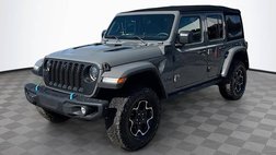 2023 Jeep Wrangler Rubicon 4xe