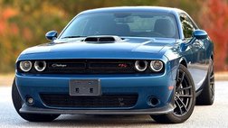 2020 Dodge Challenger R/T Scat Pack