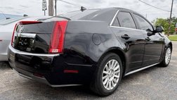 2012 Cadillac CTS 3.0L