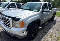 2012 GMC Sierra 1500 SLT
