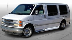 1998 Chevrolet Chevy Cargo Van YF7