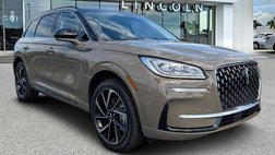 2025 Lincoln Corsair Grand Touring
