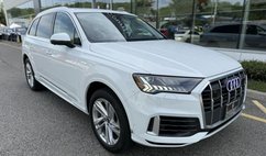 2023 Audi Q7 quattro Premium Plus 55 TFSI