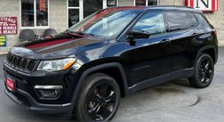 2018 Jeep Compass Altitude