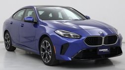 2025 BMW 2 Series 228 xDrive Gran Coupe