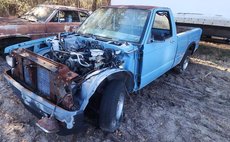 1985 Chevrolet S-10 Regular Cab 2WD