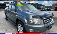 2009 Honda Ridgeline RTS