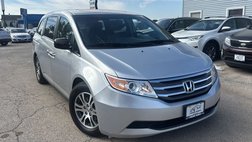 2012 Honda Odyssey EX-L