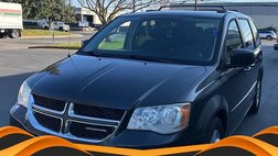 2011 Dodge Grand Caravan Crew