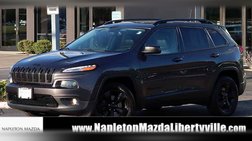2016 Jeep Cherokee High Altitude