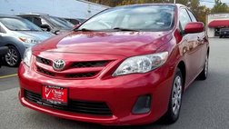 2013 Toyota Corolla LE
