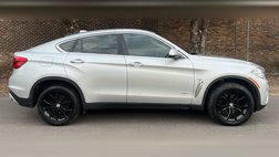 2016 BMW X6 xDrive35i