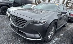 2019 Mazda CX-9 Grand Touring