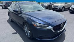 2021 Mazda MAZDA6 Touring