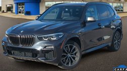 2020 BMW X5 M50i xDrive