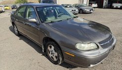 2002 Chevrolet Malibu LS