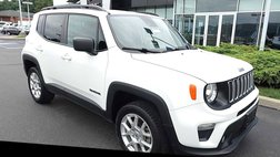 2022 Jeep Renegade Latitude