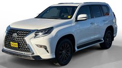 2020 Lexus GX 460 Luxury