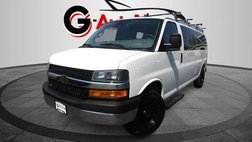 2019 Chevrolet Express LT 3500