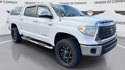2015 Toyota Tundra Limited