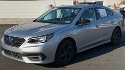 2020 Subaru Legacy Sport
