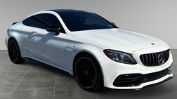 2021 Mercedes-Benz C-Class AMG C 63 S